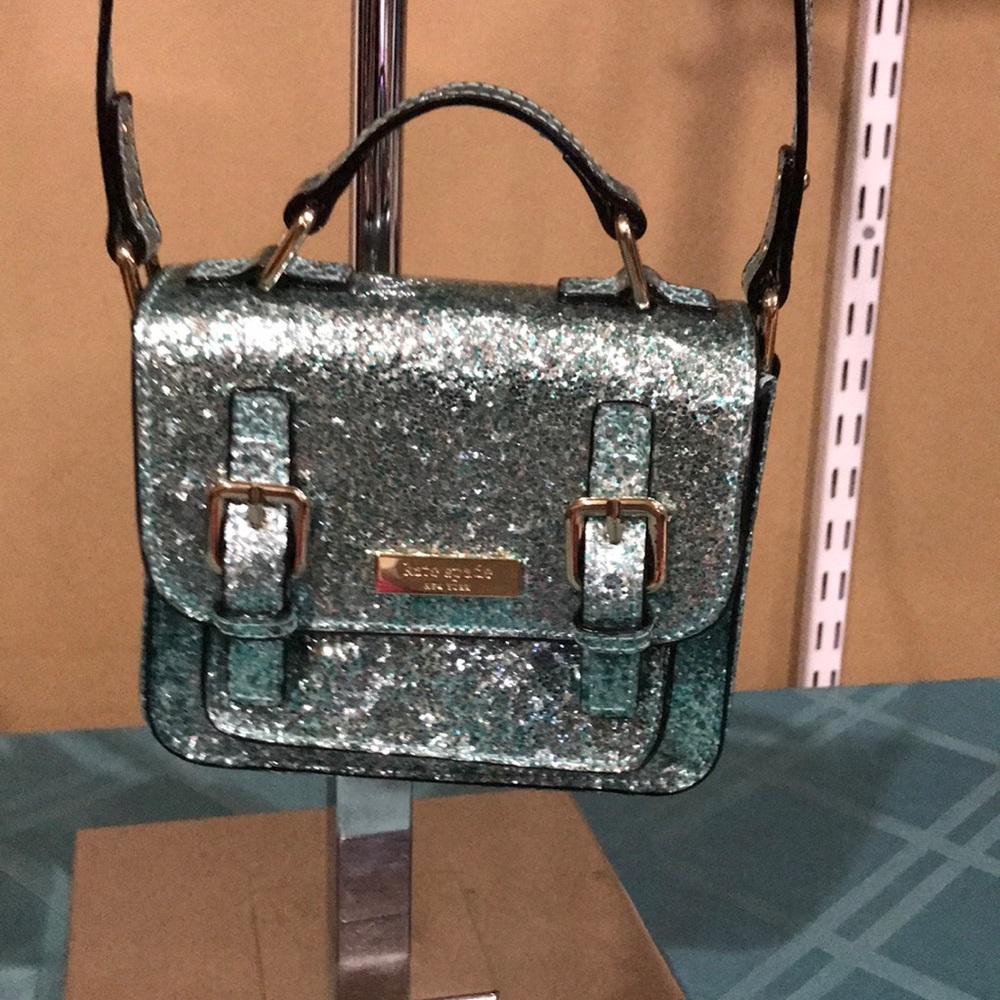 Kate Spade Sparkles Galore Bag